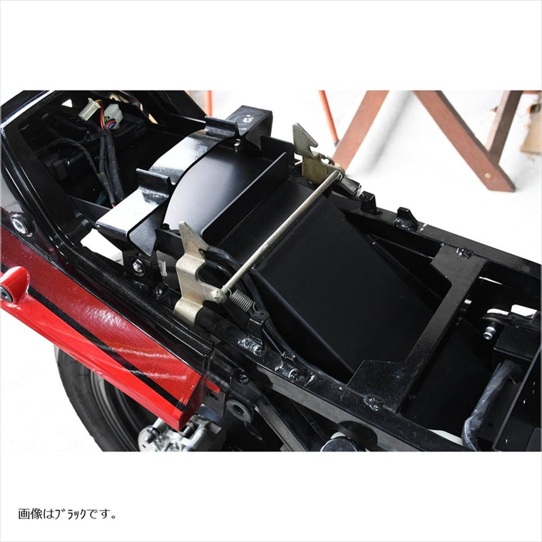 バグースモーターサイクル｜一体型フェンダーレスキット SLV｜BG-FL06SL-18