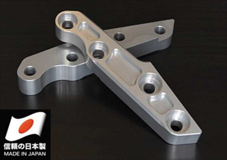 【コーケン】コーケン キャリパーサポート オーリンズ正立用 ハードブラック CB1300SF／SB 03-13・ZRX1200DAEG 09-16 φ310 KOK-1111-HBK