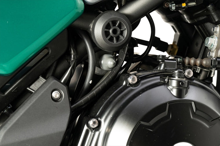 スウェッジラインプロ｜Rホースキット ステンBLK/BLK｜BTPB783R