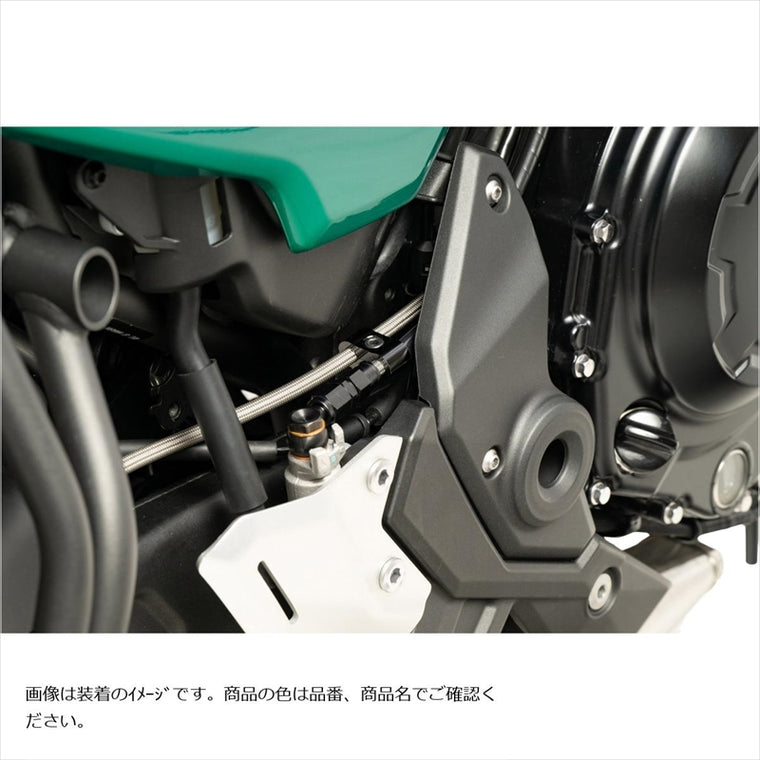 スウェッジラインプロ｜Rホースキット ステン/クリア｜STP783R