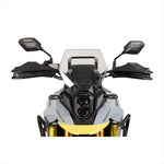 HEPCO&BECKER(ヘプコアンドベッカー) | ハンドガード ブラック | 42123548 00 01 | V-Strom800 DE 23
