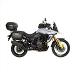 HEPCO&BECKER(ヘプコアンドベッカー) | トップケースキャリア アルラック ブラック | 6523548 01 01 | V-Strom800/DE 23-25
