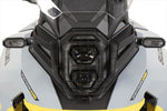 HEPCO&BECKER(ヘプコアンドベッカー) | ヘッドライトグリル ブラック | 7003548 00 01 | V-Strom800/DE 23-25