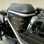 【ソニッククラフティ】ファブリック カモフラージュ GOCCIA GEV600 KATE-001Fab-Cam