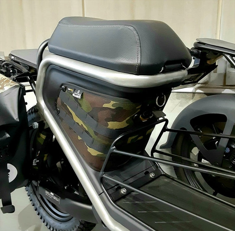 【ソニッククラフティ】ファブリック カモフラージュ GOCCIA GEV600 KATE-001Fab-Cam