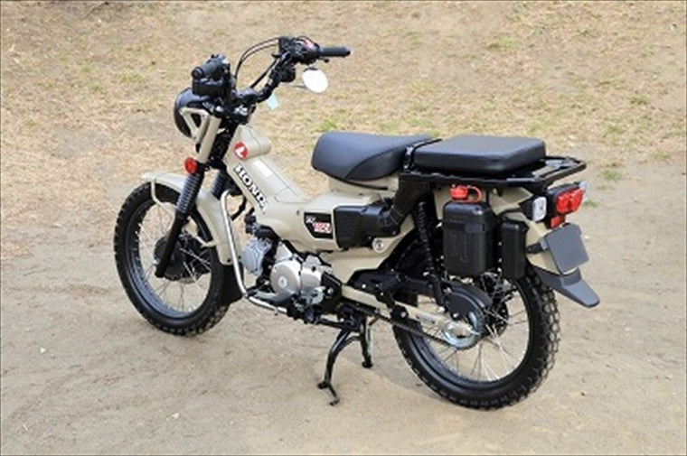 【ソニッククラフティ】サブタンクキット CT125ハンターカブ HC-0001-CT125