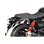 HEPCO&BECKER(ヘプコアンドベッカー) | C-Bowサイドキャリア ブラック | 630558 00 01 | V7 Stone Specail Edition 850cc  22-23