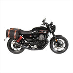 HEPCO&BECKER(ヘプコアンドベッカー) | C-Bowサイドキャリア ブラック | 630558 00 01 | V7 Stone Specail Edition 850cc  22-23