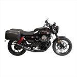 HEPCO&BECKER(ヘプコアンドベッカー) | C-Bowサイドキャリア ブラック | 630558 00 01 | V7 Stone Specail Edition 850cc  22-23