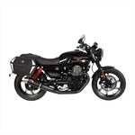 HEPCO&BECKER(ヘプコアンドベッカー) | C-Bowサイドキャリア クローム | 630558 00 02 | V7 Stone Specail Edition 850cc  22-23