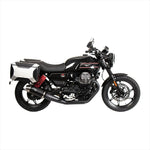 HEPCO&BECKER(ヘプコアンドベッカー) | C-Bowサイドキャリア クローム | 630558 00 02 | V7 Stone Specail Edition 850cc  22-23