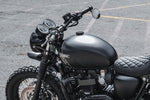 MOTONE CUSTOMS(モートーン)｜メーターカバー SPEED CUFF ブラック｜MMU583