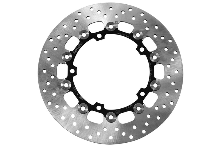 BREMBO SERIE ORO(ブレンボ セリエオロ) | セリエオロ ブレーキディスク セミフローティング | 78B40837
