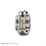 ブレンボ｜GP4-RS ラジアル モノブロック 4P キャリパー チタニウムアルマイト レッドロゴ 左｜120.C783.10