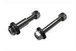 BIKERS(バイカーズ)レバー用ステンレスボルト ブラックC0414-BLK