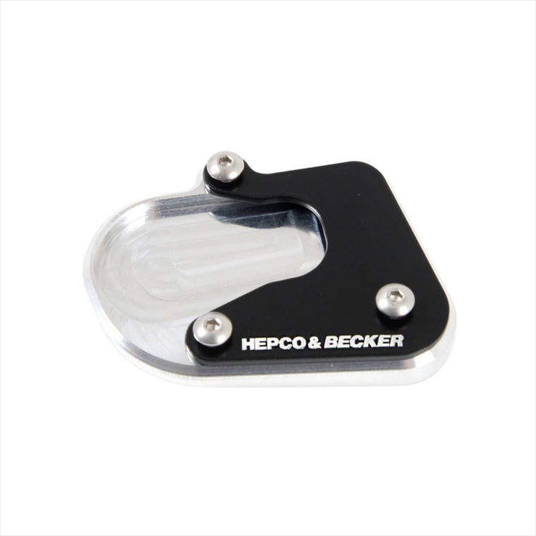 HEPCO&BECKER(ヘプコアンドベッカー) | サイドスタンド エンラージメント | 42116513 00 91 | F750/850GS/Adventure 18-23
