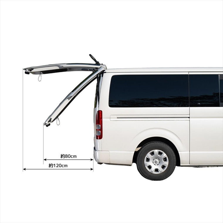 NEOPLOT AUTOMOBILE(ネオプロト 4リン)RV ワンストップドアオープナー ver2.0NP80121