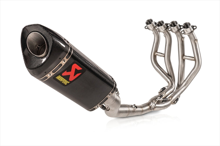 AKRAPOVIC(アクラポビッチ)レーシングライン カーボンS-K2R3-APC