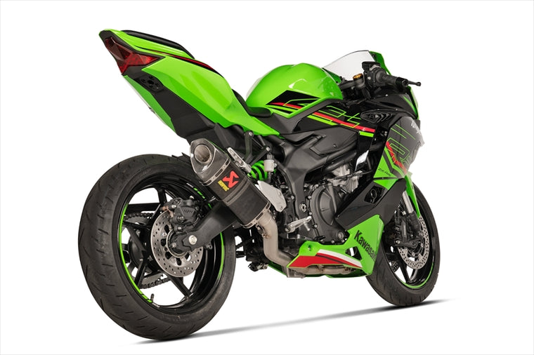 AKRAPOVIC(アクラポビッチ)レーシングライン カーボンS-K2R3-APC