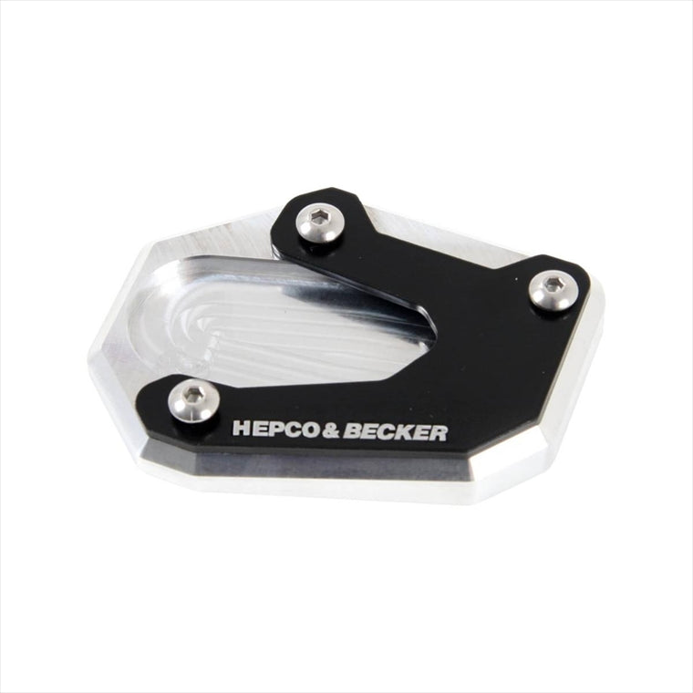 HEPCO&BECKER(ヘプコアンドベッカー) | サイドスタンド エンラージメント | 42113551 00 91 | GSX-8S/R 23-25