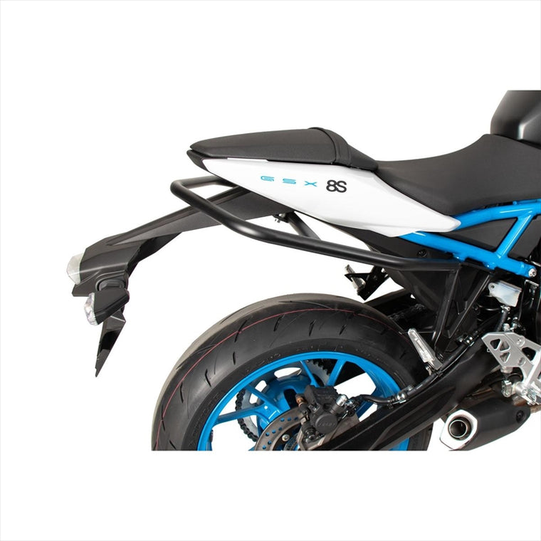 HEPCO&BECKER(ヘプコアンドベッカー) | リアガード ブラック | 5043551 00 01 | GSX-8S 23-25