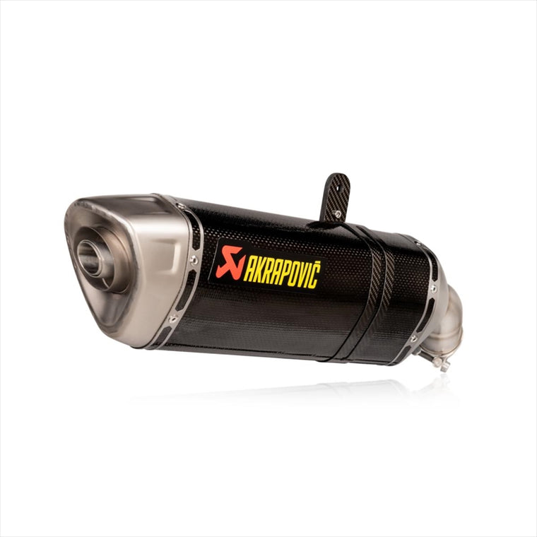 AKRAPOVIC(アクラポビッチ)スリップオンライン カーボン JMCAS-K4SO8-HRCJPP