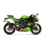 AKRAPOVIC(アクラポビッチ)スリップオンライン カーボン JMCAS-K4SO8-HRCJPP
