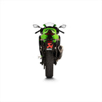 AKRAPOVIC(アクラポビッチ)スリップオンライン カーボン JMCAS-K4SO8-HRCJPP