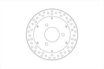 BREMBO SERIE ORO(ブレンボ セリエオロ) | セリエオロ ブレーキディスク リジット | 68B40725