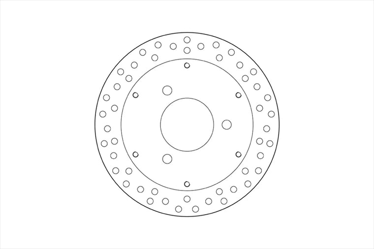 BREMBO SERIE ORO(ブレンボ セリエオロ) | セリエオロ ブレーキディスク リジット | 68B40725
