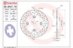 BREMBO SERIE ORO(ブレンボ セリエオロ) | セリエオロ ブレーキディスク リジット | 68B40779