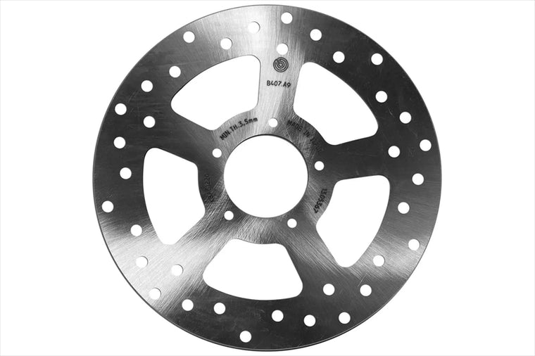 BREMBO SERIE ORO(ブレンボ セリエオロ) | セリエオロ ブレーキディスク リジット | 68B407A9