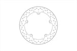 BREMBO SERIE ORO(ブレンボ セリエオロ) | セリエオロ ブレーキディスク リジット | 68B407D6