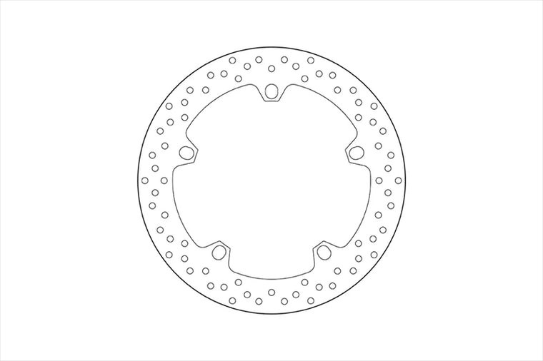 BREMBO SERIE ORO(ブレンボ セリエオロ) | セリエオロ ブレーキディスク リジット | 68B407D6