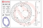 BREMBO SERIE ORO(ブレンボ セリエオロ) | セリエオロ ブレーキディスク リジット | 168B407D6