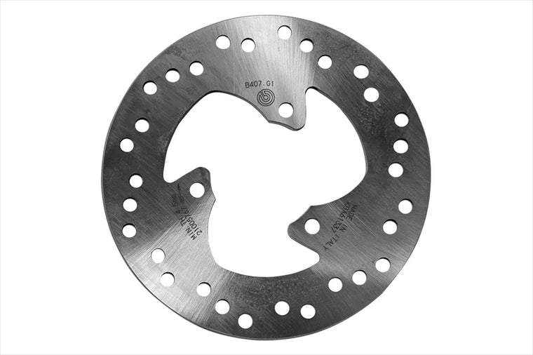 BREMBO SERIE ORO(ブレンボ セリエオロ) | セリエオロ ブレーキディスク リジット | 68B407G1