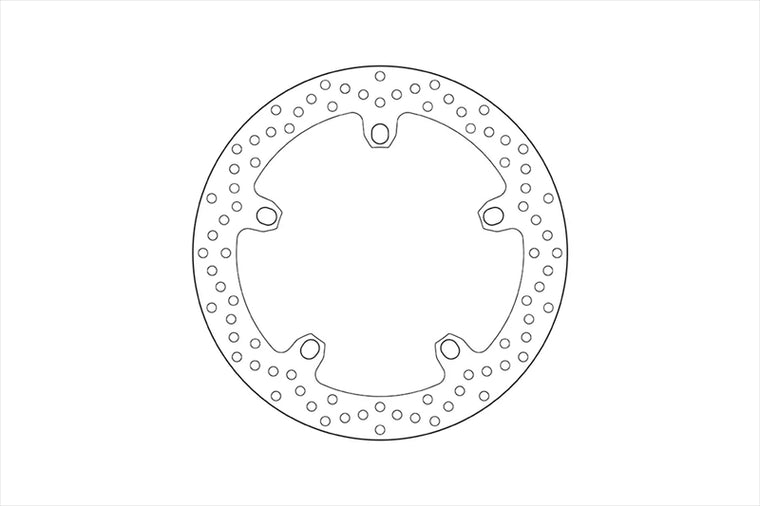 BREMBO SERIE ORO(ブレンボ セリエオロ) | セリエオロ ブレーキディスク リジット | 68B407H7