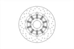 BREMBO SERIE ORO(ブレンボ セリエオロ) | セリエオロ ブレーキディスク セミフローティング | 78B40816
