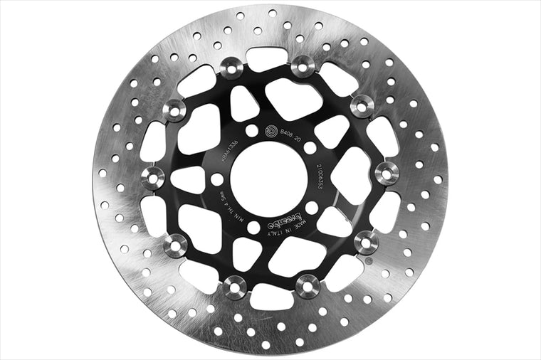 BREMBO SERIE ORO(ブレンボ セリエオロ) | セリエオロ ブレーキディスク セミフローティング | 78B40820