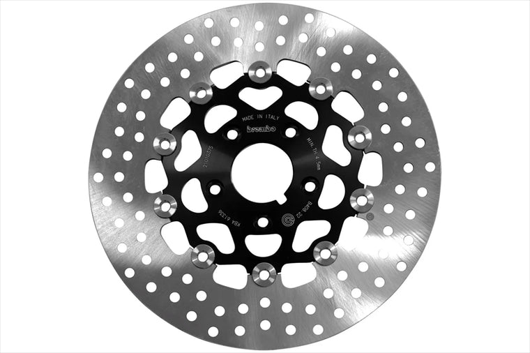 BREMBO SERIE ORO(ブレンボ セリエオロ) | セリエオロ ブレーキディスク セミフローティング | 78B40822