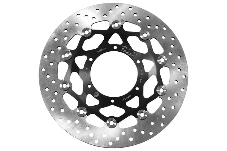 BREMBO SERIE ORO(ブレンボ セリエオロ) | セリエオロ ブレーキディスク セミフローティング | 78B40823