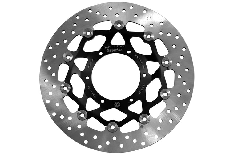 BREMBO SERIE ORO(ブレンボ セリエオロ) | セリエオロ ブレーキディスク セミフローティング | 78B40824
