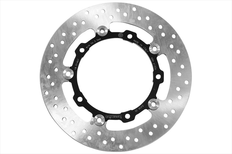 BREMBO SERIE ORO(ブレンボ セリエオロ) | セリエオロ ブレーキディスク セミフローティング | 78B40835