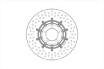 BREMBO SERIE ORO(ブレンボ セリエオロ) | セリエオロ ブレーキディスク セミフローティング | 178B40836