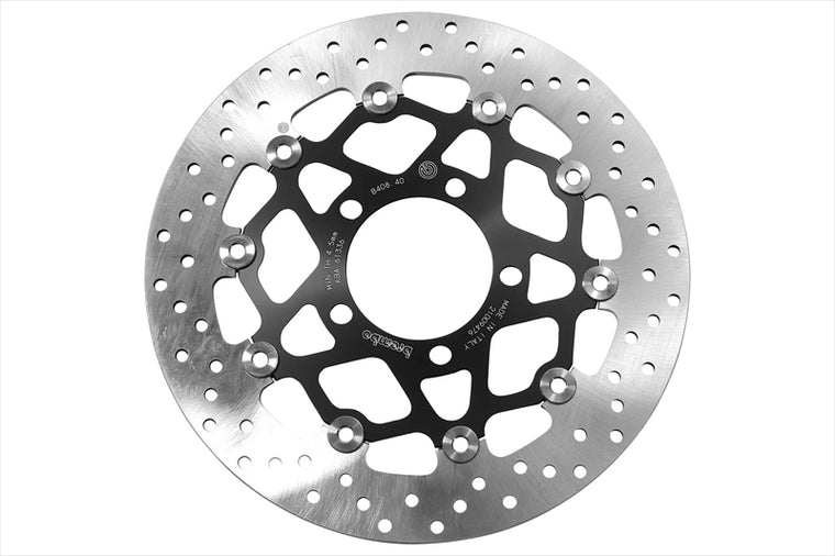 BREMBO SERIE ORO(ブレンボ セリエオロ) | セリエオロ ブレーキディスク セミフローティング | 78B40840