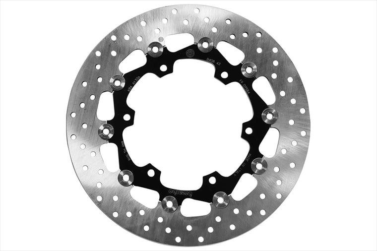 BREMBO SERIE ORO(ブレンボ セリエオロ) | セリエオロ ブレーキディスク セミフローティング | 78B40843