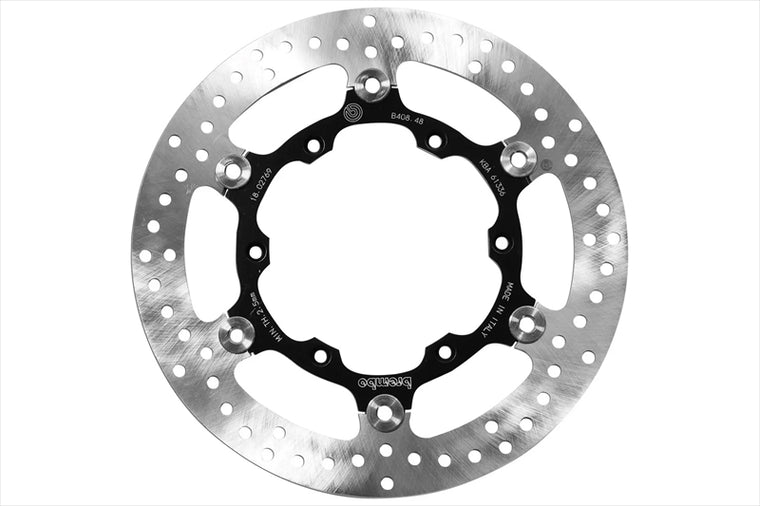 BREMBO SERIE ORO(ブレンボ セリエオロ) | セリエオロ ブレーキディスク セミフローティング | 78B40848