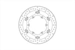 BREMBO SERIE ORO(ブレンボ セリエオロ) | セリエオロ ブレーキディスク セミフローティング | 78B40848