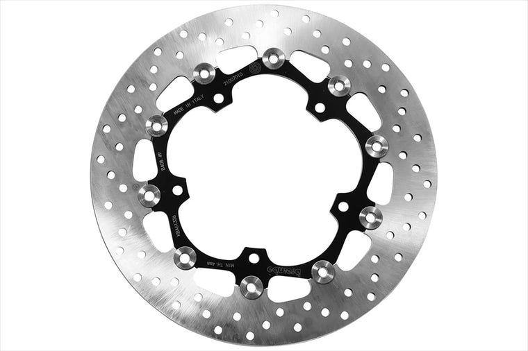BREMBO SERIE ORO(ブレンボ セリエオロ) | セリエオロ ブレーキディスク セミフローティング | 78B40849