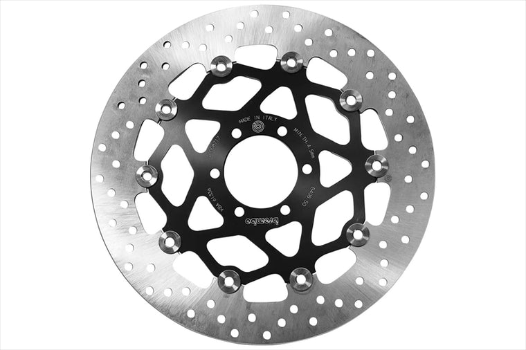 BREMBO SERIE ORO(ブレンボ セリエオロ) | セリエオロ ブレーキディスク セミフローティング | 78B40850